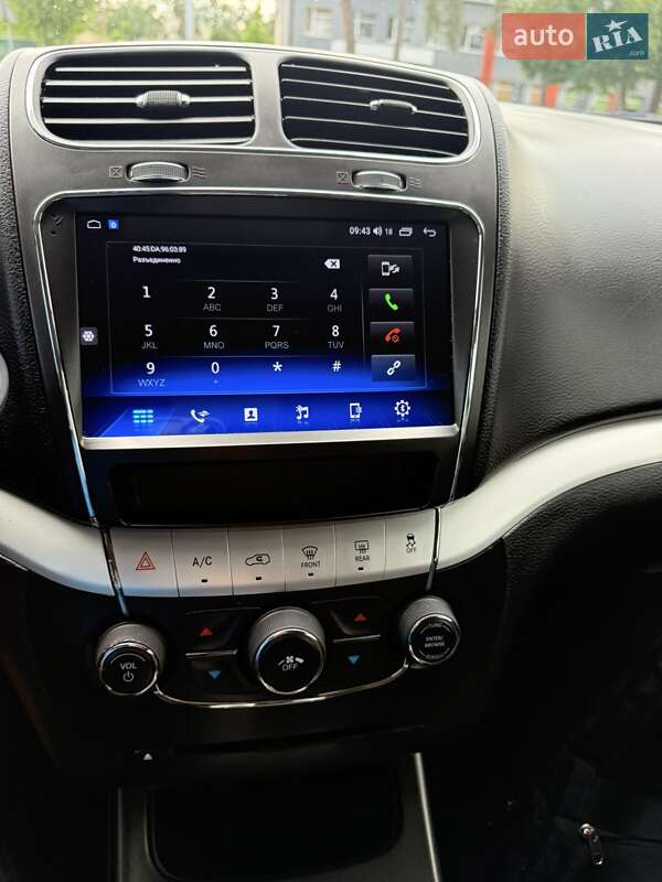 Внедорожник / Кроссовер Dodge Journey 2018 в Киеве