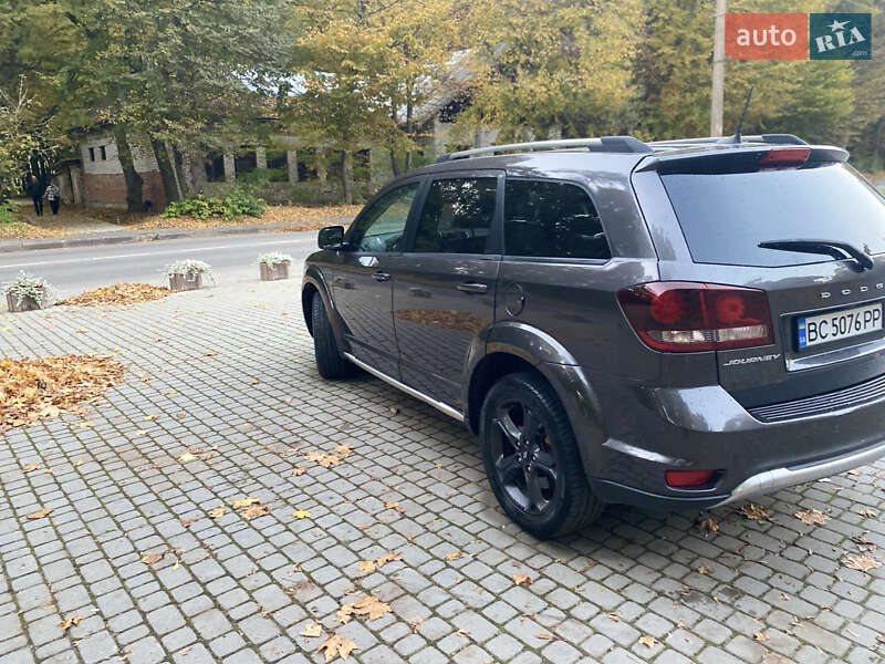 Внедорожник / Кроссовер Dodge Journey 2020 в Львове