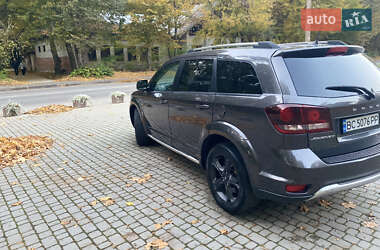 Внедорожник / Кроссовер Dodge Journey 2020 в 
