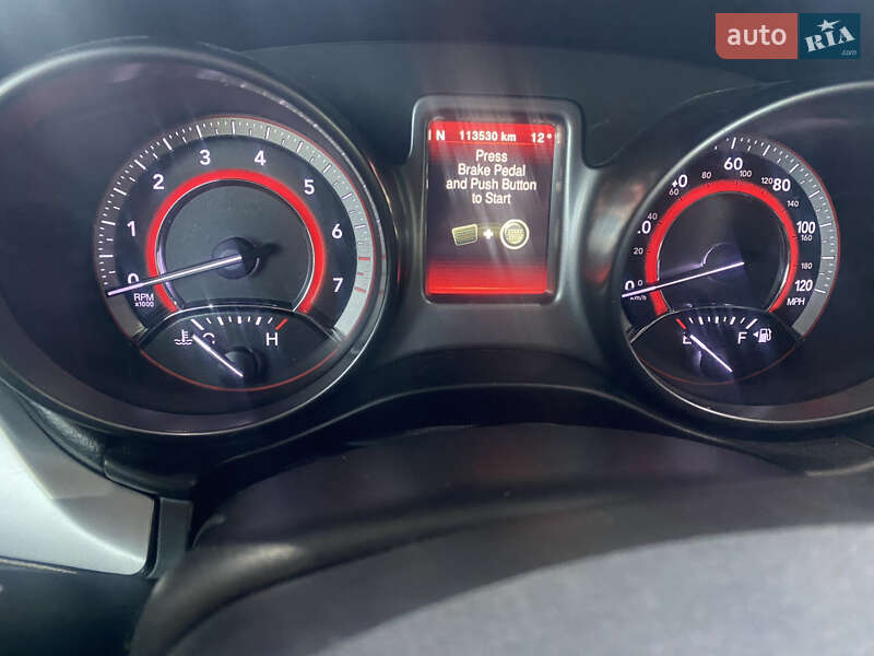 Внедорожник / Кроссовер Dodge Journey 2020 в Львове