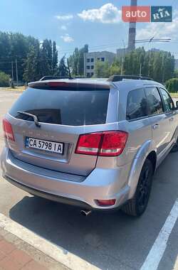 Внедорожник / Кроссовер Dodge Journey 2018 в 