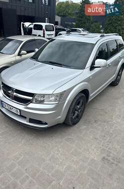 Внедорожник / Кроссовер Dodge Journey 2008 в Каменец-Подольском