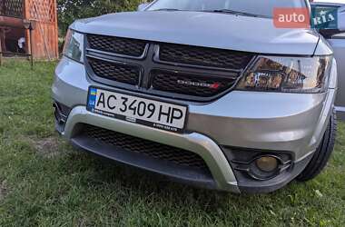 Внедорожник / Кроссовер Dodge Journey 2018 в Луцке