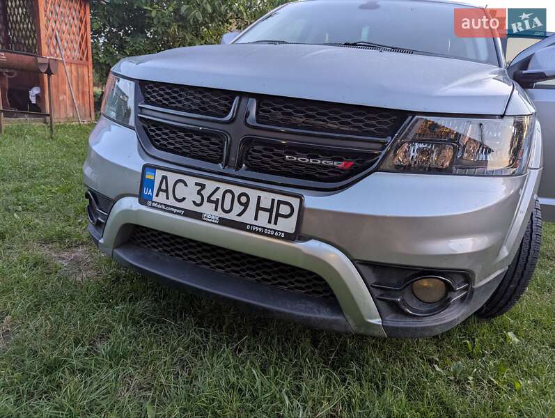 Внедорожник / Кроссовер Dodge Journey 2018 в Луцке