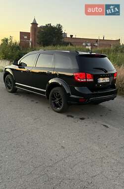 Внедорожник / Кроссовер Dodge Journey 2019 в 
