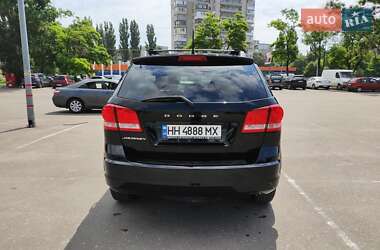 Внедорожник / Кроссовер Dodge Journey 2015 в 