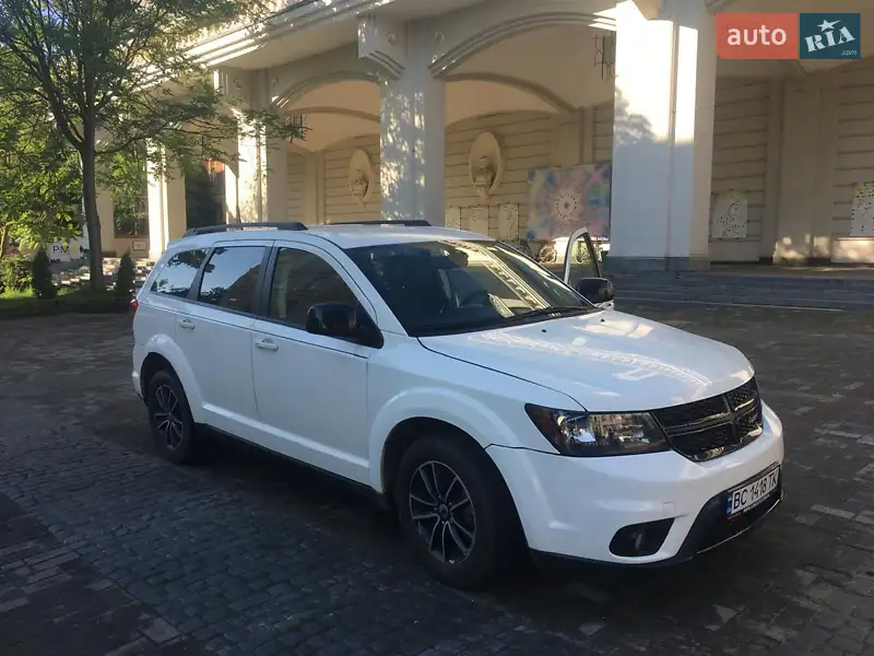 Dodge Journey 2018