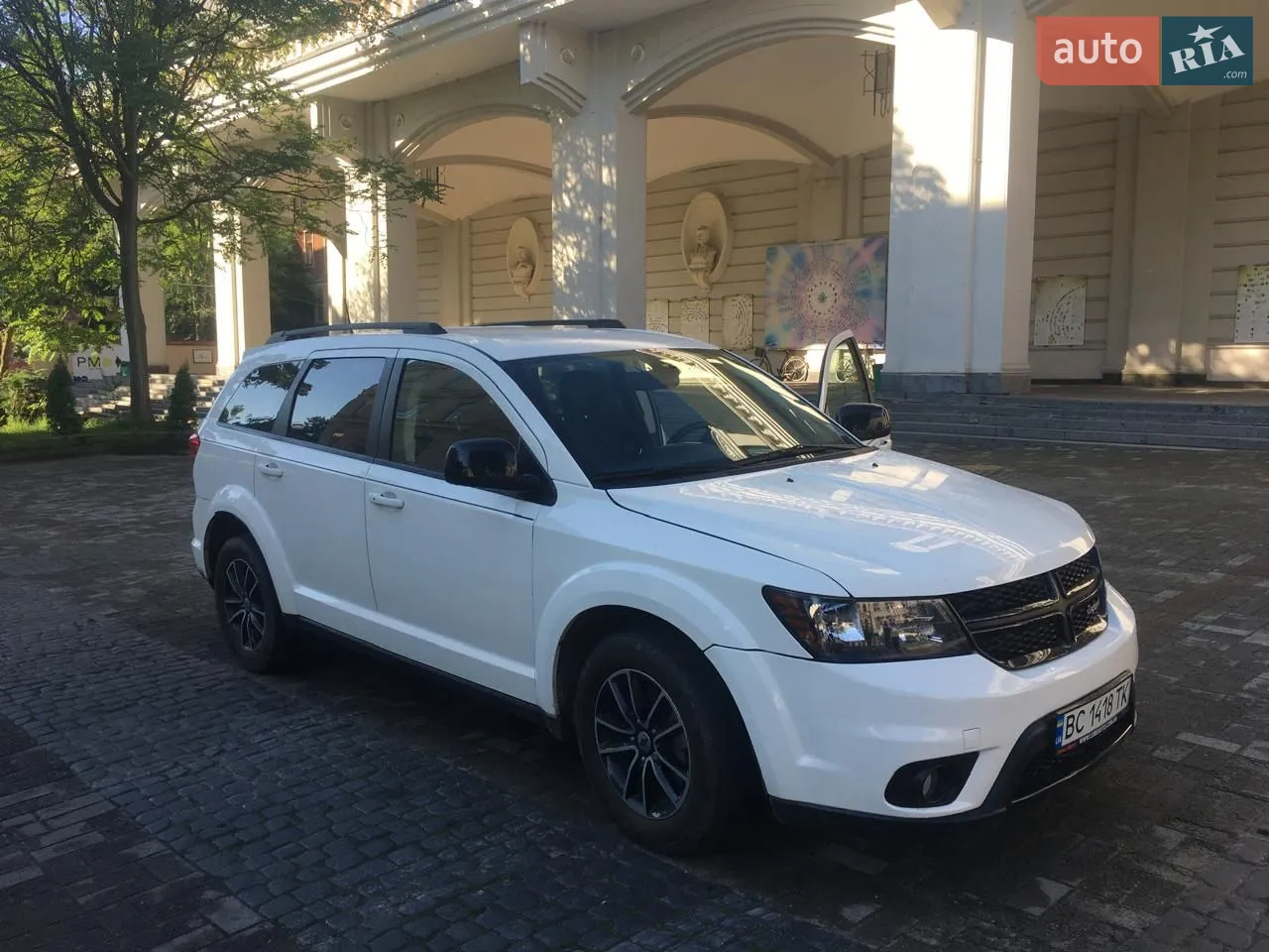 2017 Dodge Journey - мініатюра 21