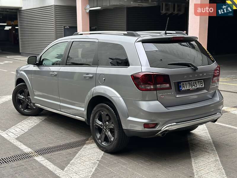 Внедорожник / Кроссовер Dodge Journey 2019 в Киеве