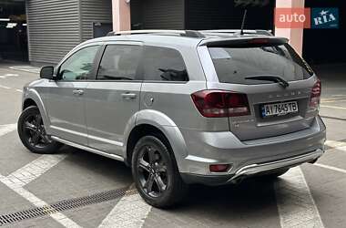 Внедорожник / Кроссовер Dodge Journey 2019 в 