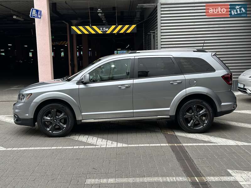 Внедорожник / Кроссовер Dodge Journey 2019 в Киеве