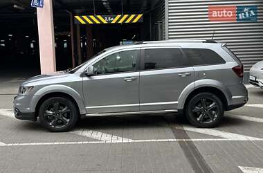 Внедорожник / Кроссовер Dodge Journey 2019 в 