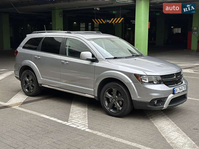 Внедорожник / Кроссовер Dodge Journey 2019 в Киеве