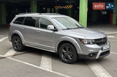 Внедорожник / Кроссовер Dodge Journey 2019 в 
