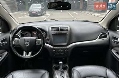 Внедорожник / Кроссовер Dodge Journey 2019 в 