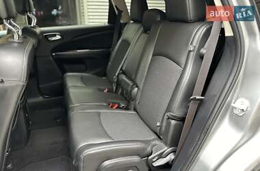 Внедорожник / Кроссовер Dodge Journey 2019 в 
