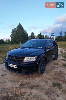 Позашляховик / Кросовер Dodge Journey 2016 в Житомирі
