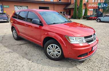 Внедорожник / Кроссовер Dodge Journey 2016 в Лубнах