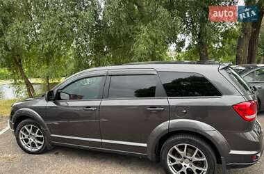 Внедорожник / Кроссовер Dodge Journey 2017 в Борисполе