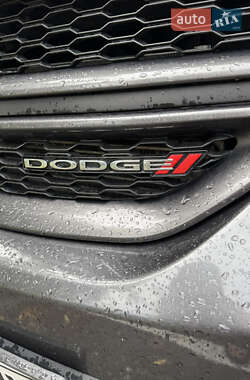 Внедорожник / Кроссовер Dodge Journey 2017 в 