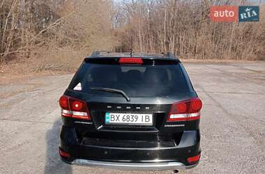 Внедорожник / Кроссовер Dodge Journey 2020 в 