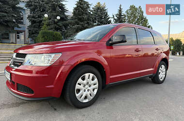 Внедорожник / Кроссовер Dodge Journey 2014 в Львове