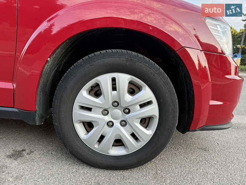 Внедорожник / Кроссовер Dodge Journey 2014 в Львове