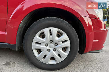 Внедорожник / Кроссовер Dodge Journey 2014 в 