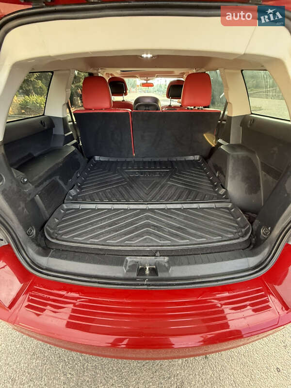 Внедорожник / Кроссовер Dodge Journey 2014 в Львове