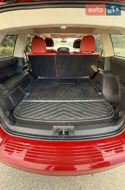 Внедорожник / Кроссовер Dodge Journey 2014 в 