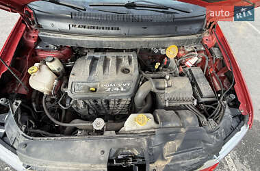 Внедорожник / Кроссовер Dodge Journey 2014 в 