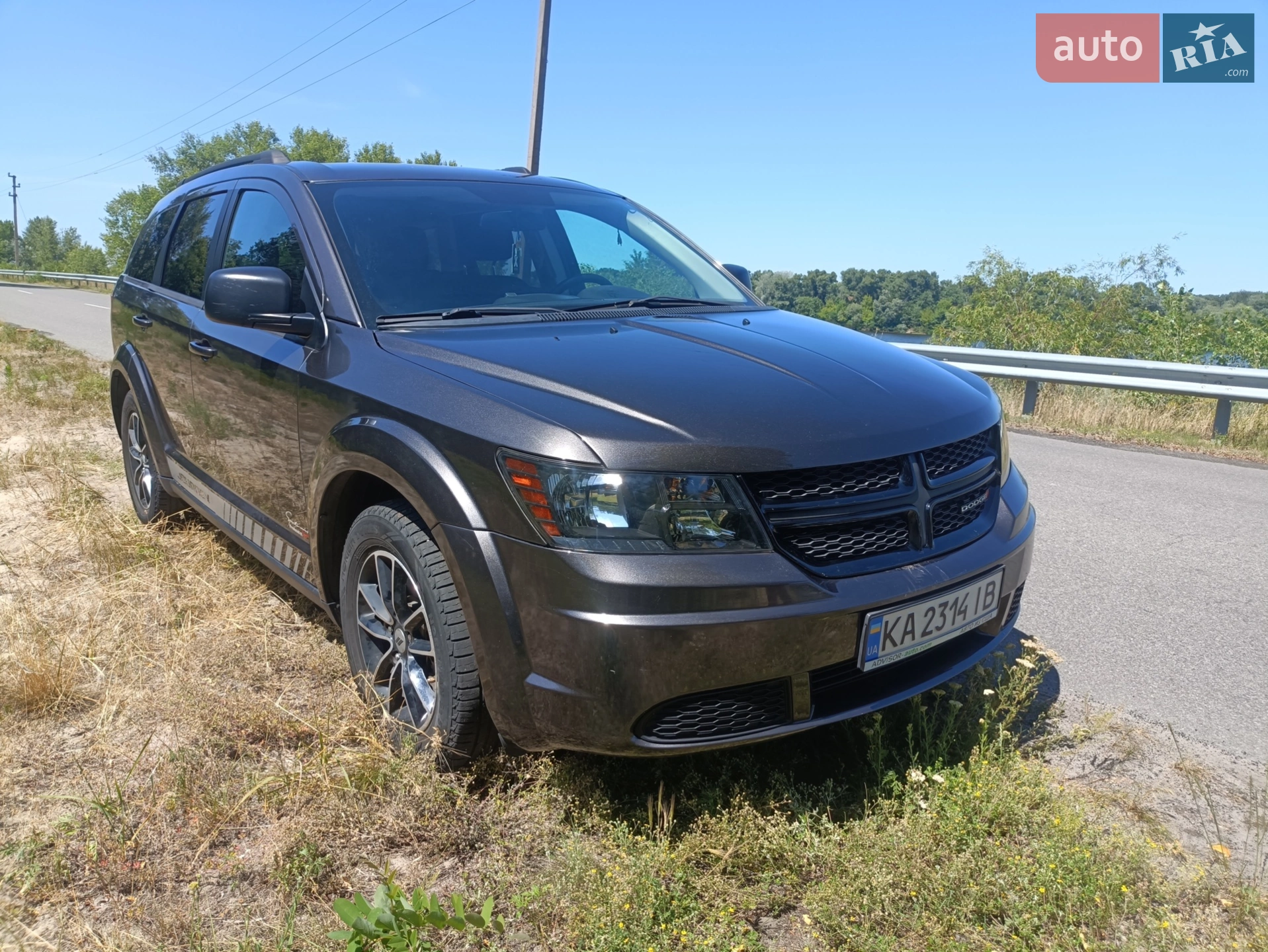 2018 Dodge Journey - мініатюра 27