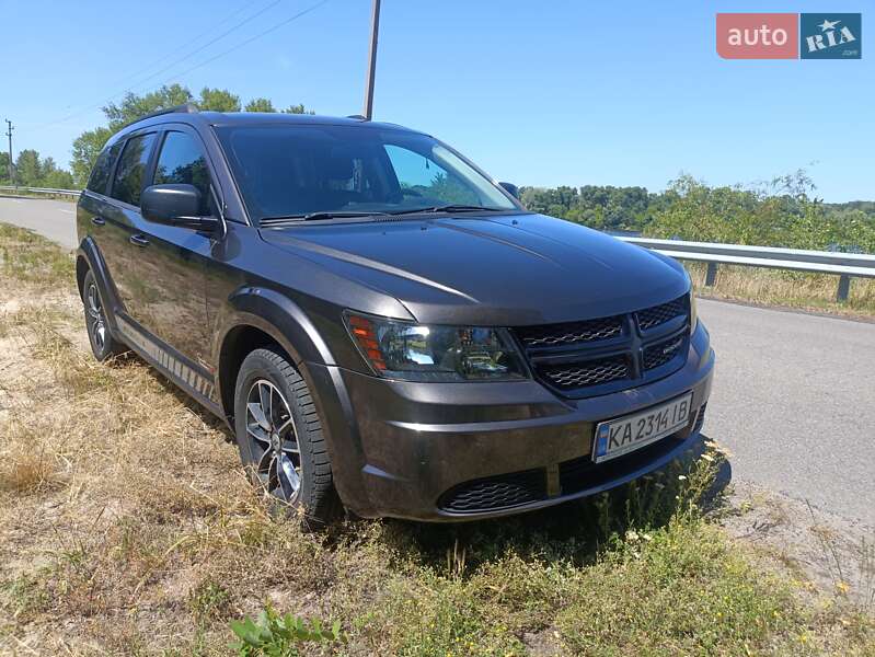 Универсал Dodge Journey 2018 в Киеве