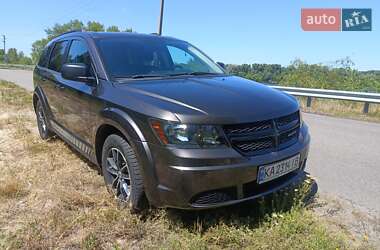 Универсал Dodge Journey 2018 в 