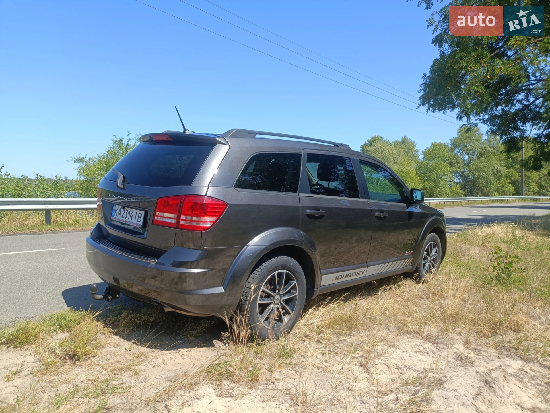 2018 Dodge Journey - мініатюра 31