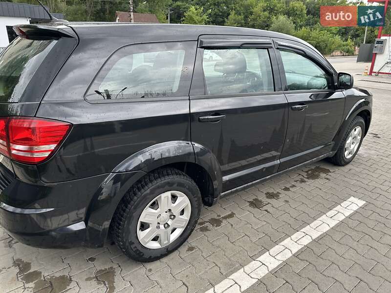 Внедорожник / Кроссовер Dodge Journey 2012 в Черновцах