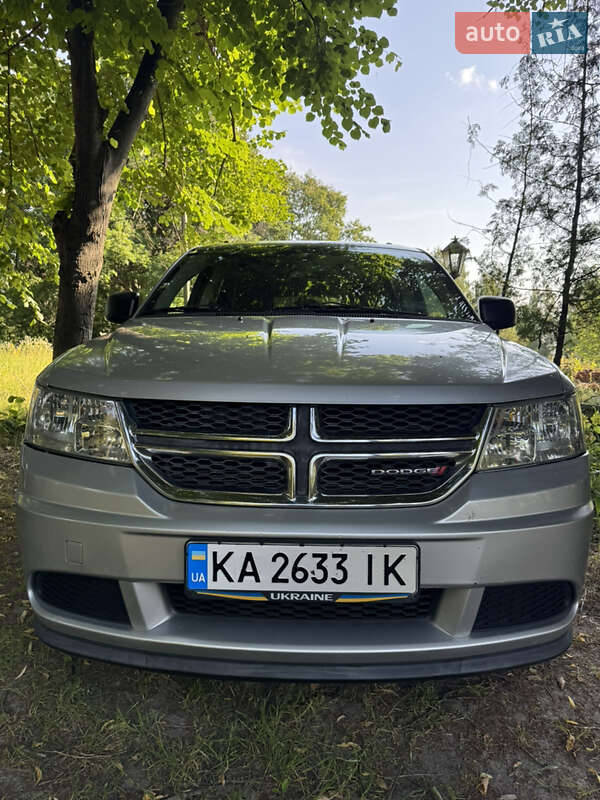 Dodge Journey 2012