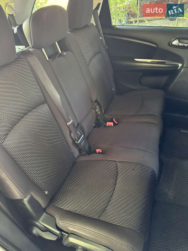 Внедорожник / Кроссовер Dodge Journey 2012 в Киеве фото 8 Внедорожник / Кроссовер Dodge Journey 2012 в Киеве