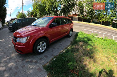 Внедорожник / Кроссовер Dodge Journey 2016 в 