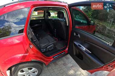 Внедорожник / Кроссовер Dodge Journey 2016 в 