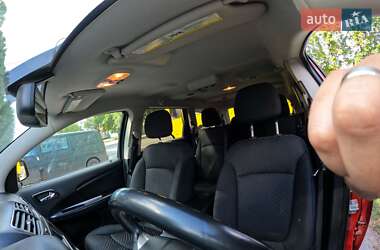 Внедорожник / Кроссовер Dodge Journey 2016 в 