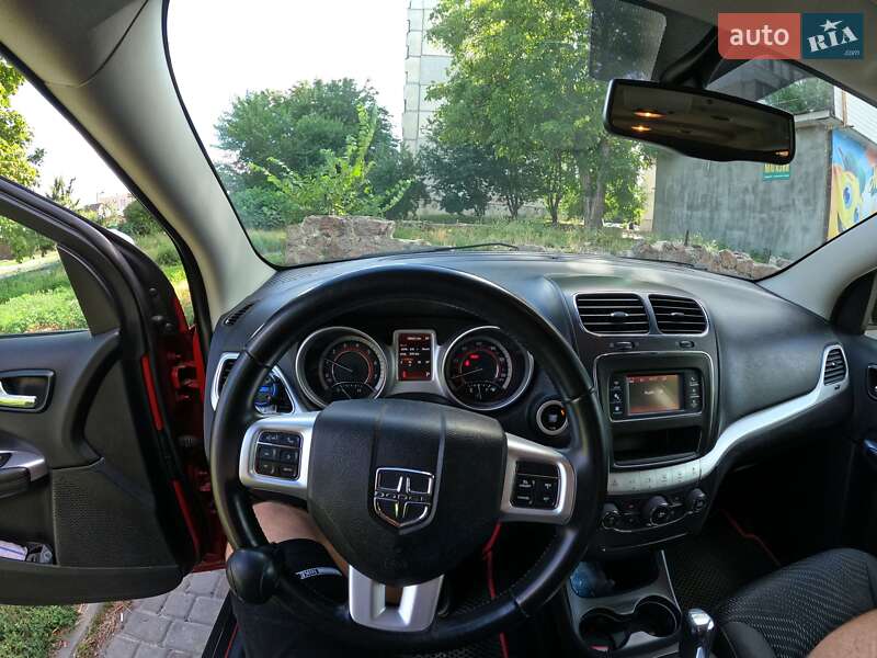 Внедорожник / Кроссовер Dodge Journey 2016 в Черкассах
