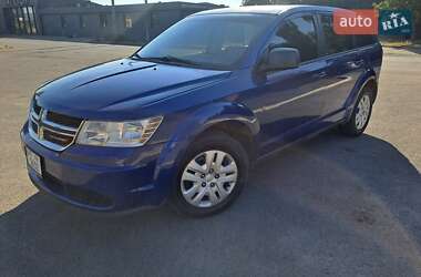 Позашляховик / Кросовер Dodge Journey 2014 в Кривому Розі