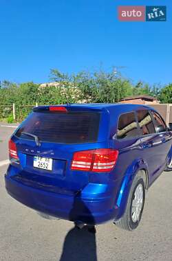 Внедорожник / Кроссовер Dodge Journey 2014 в 