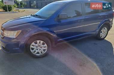 Внедорожник / Кроссовер Dodge Journey 2014 в 