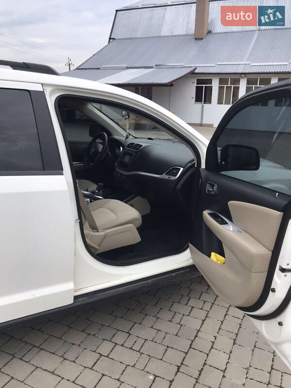 Внедорожник / Кроссовер Dodge Journey 2017 в Ровно фото 9 Внедорожник / Кроссовер Dodge Journey 2017 в Ровно