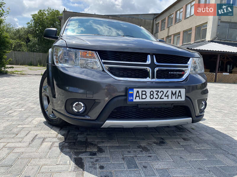 Внедорожник / Кроссовер Dodge Journey 2020 в Киеве