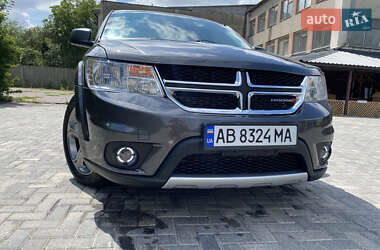 Внедорожник / Кроссовер Dodge Journey 2020 в 