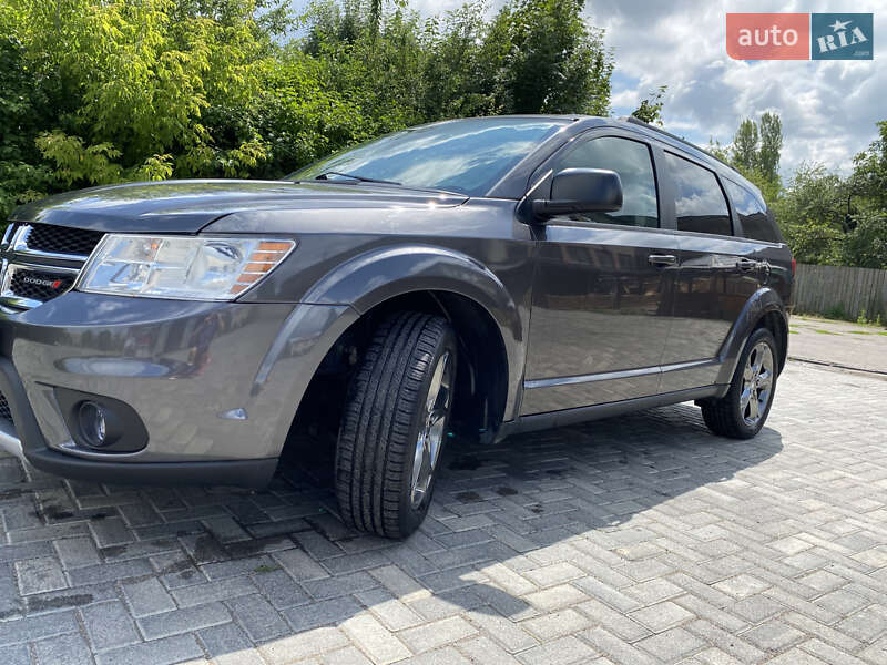 Внедорожник / Кроссовер Dodge Journey 2020 в Киеве