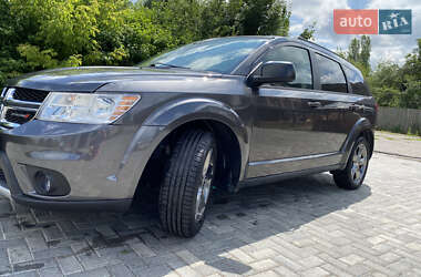 Внедорожник / Кроссовер Dodge Journey 2020 в 